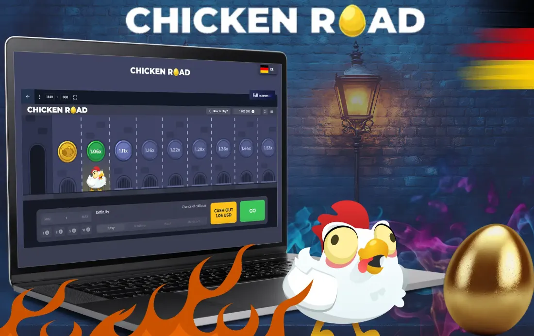 Bonus e vincite Chicken Road